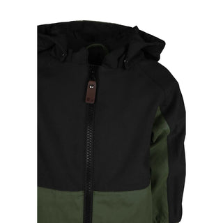 Linberg Explorer Skaloverall Baby Grön