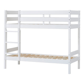 Hoppekids ECO Comfort Våningssäng 70x160, White