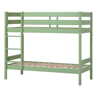 Hoppekids ECO Comfort Våningssäng 70x160, Pale Green