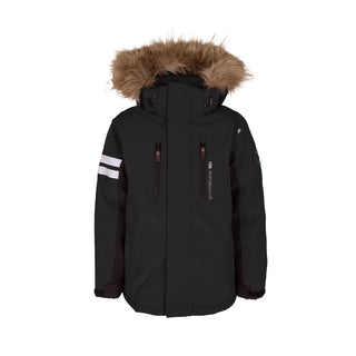 Lindberg Colden Vinterjacka, Svart