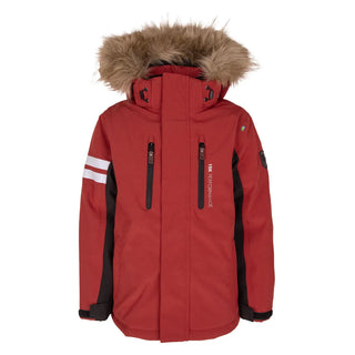 Lindberg Colden Vinterjacka Barn Röd