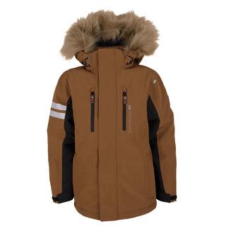 Lindberg Colden Vinterjacka Barn Cayenne