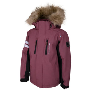 Lindberg Colden Vinterjacka Dry Rose