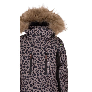 Lindberg Colden Overall, Latte/Black