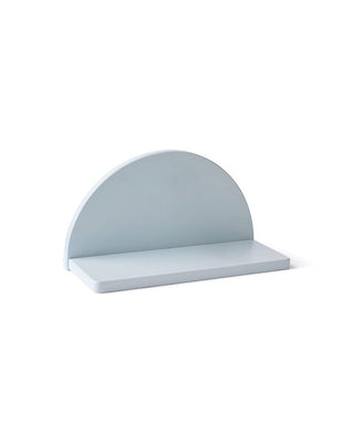 Kids Concept Hylla cirkel blå STAR