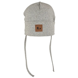 Lindberg Enviken Babymössa, Grey Melange