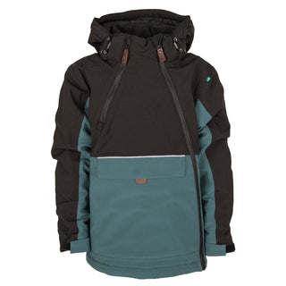 Lindberg Anorak Vinterjacka, Pine Green