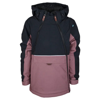 Lindberg Anorak Vinterjacka Barn Dusty Mauve