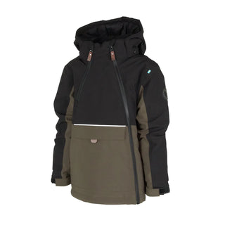 Lindberg Anorak Vinterjacka Barn Walnut