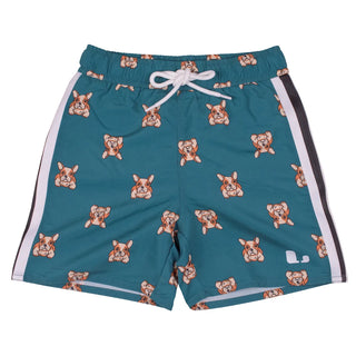 Lindberg Dexter Badbyxor, Dark Teal