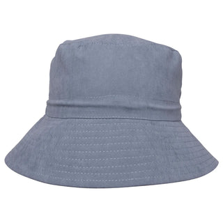 Lindberg Hjuvik Regnhatt Barn Blå