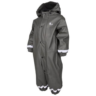Lindberg Fagerhult Fodrad Regnoverall, Anthracite