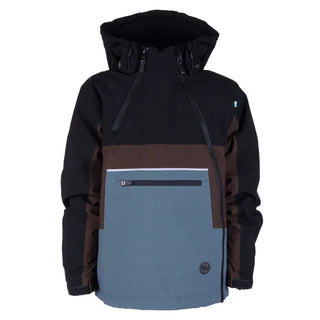 Lindberg Antarctic Vinterjacka Barn Blå