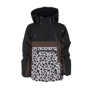 Lindberg Antarctic Vinterjacka Barn Beige