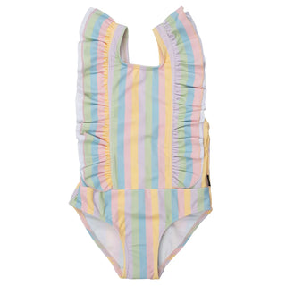 Lindberg Daphne Baddräkt Barn Regnbåge