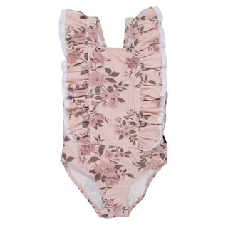 Lindberg Daphne Baddräkt Barn Blush/Rose