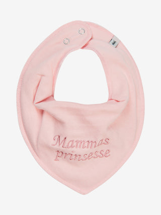 Pippi Bandana Haklapp med Mammas... Lightrose