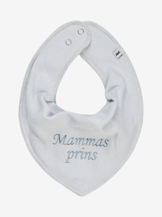 Pippi Bandana Haklapp med Mammas... Grå gryning