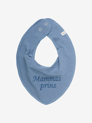 Pippi Bandana Haklapp med Mammas... Mörkblå
