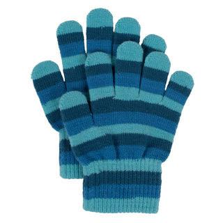 Lindberg Tunna Magic Handskar 2-pack Blå/Turkos