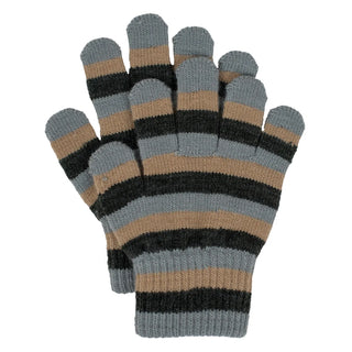 Lindberg Tunna Magic Handskar 2-pack Anthracite/Beige