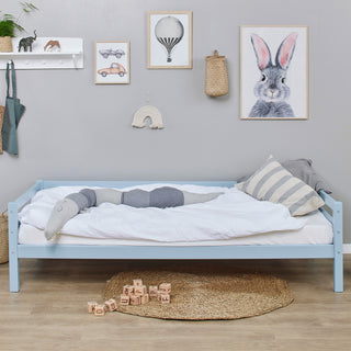 Hoppekids ECO Dream Juniorsäng 90x200 cm, Dream Blue