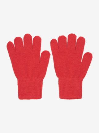 Celavi Grundläggande magiska fingerhandskar Cayenne Melange