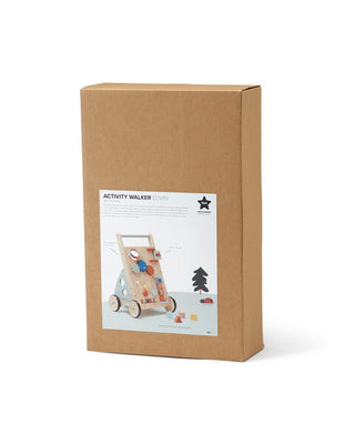 Kids Concept Aktivitetsvagn EDVIN