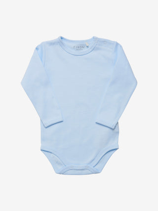 Fixoni Body LS Enfärgad Lt. Blue