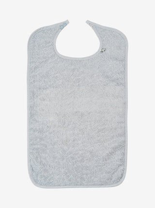 Pippi Ekologisk frottéhaklapp - Stor Harbor Mist