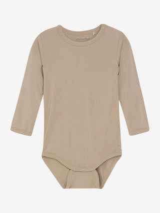 Minymo Body LS Taupe helt enkelt