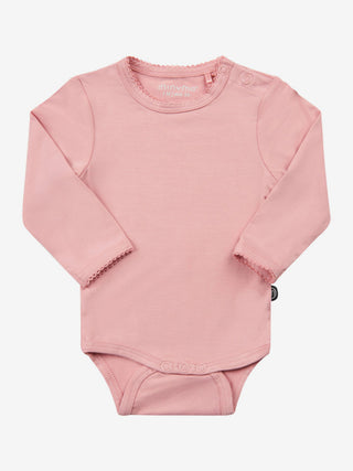 Minymo Body LS Misty Rose