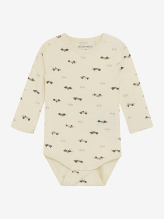 Minymo Body Långärmad Overland Trek