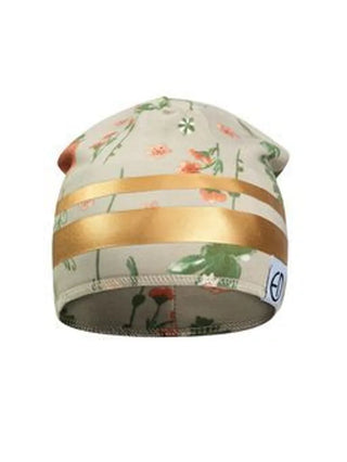 Elodie Winter Beanie (Meadow Blossom)
