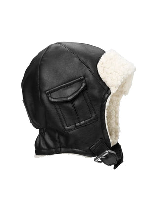 Elodie Keps Aviator Svart - 1-2 år