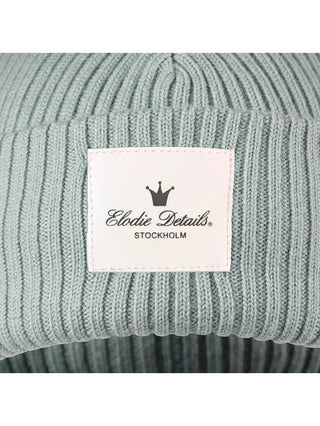 Elodie Ullmössa Mineralgrön - 6-12 månader
