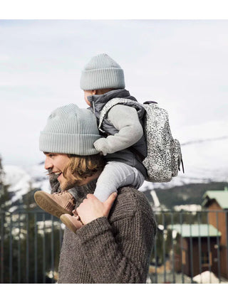 Elodie Ullmössa Mineralgrön - 6-12 månader