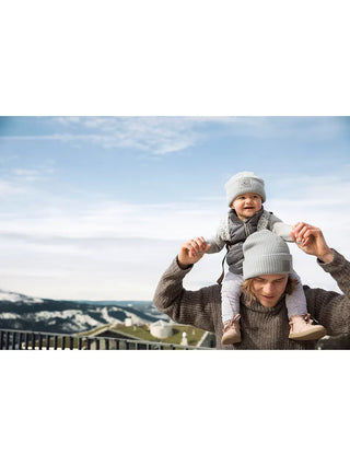 Elodie Ullmössa Mineralgrön - 6-12 månader