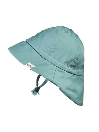 Elodie Solhatt Pretty Petrol - 0-6 månader