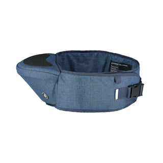 Hippychick Hipseat Denim Blue