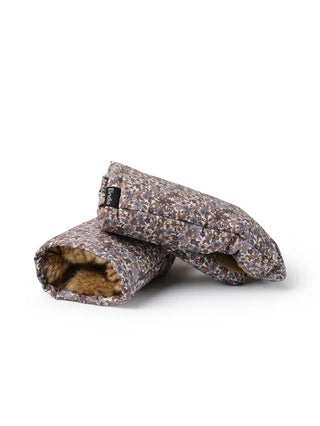 Elodie Barnvagnsvantar Blå Trädgård