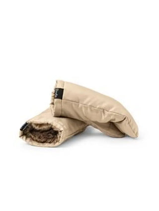 Elodie Barnvagnsvantar Pure Khaki