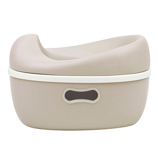 Nattou Lärande Potta Potty 3 i 1 Beige