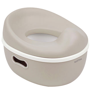 Nattou Lärande Potta Potty 3 i 1 Beige