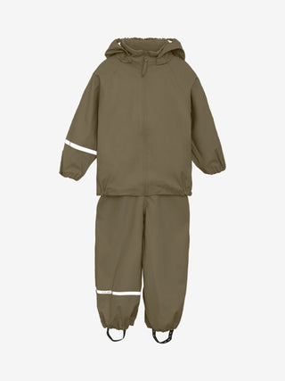 Celavi Basic rainwear set -PU Sea Turtle