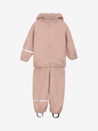 Celavi Basregnställ - PU Misty Rose