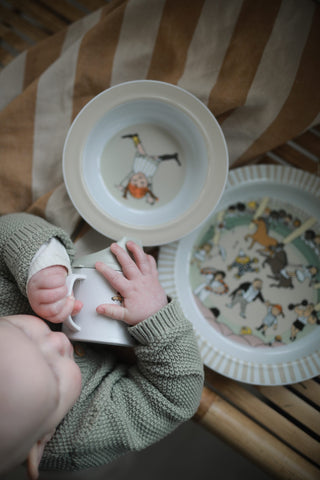 Rätt Start Matset Pippi Cirkus