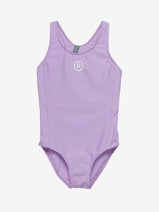 Color kids Baddräkt - Enfärgad Lavendeldimma