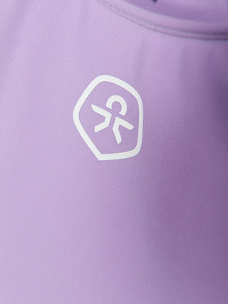 Color kids Baddräkt - Enfärgad Lavendeldimma