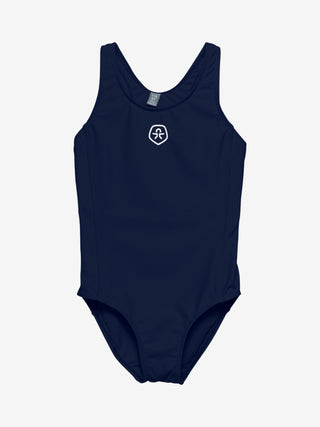 Color kids Baddräkt - Enfärgad Klänning Blues